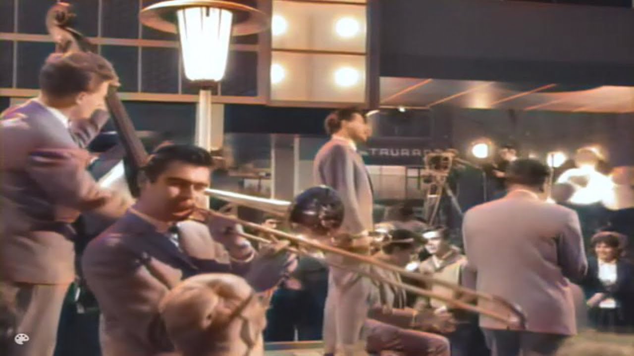 Kenny Ball – Beale Street Blues (dual 1962)