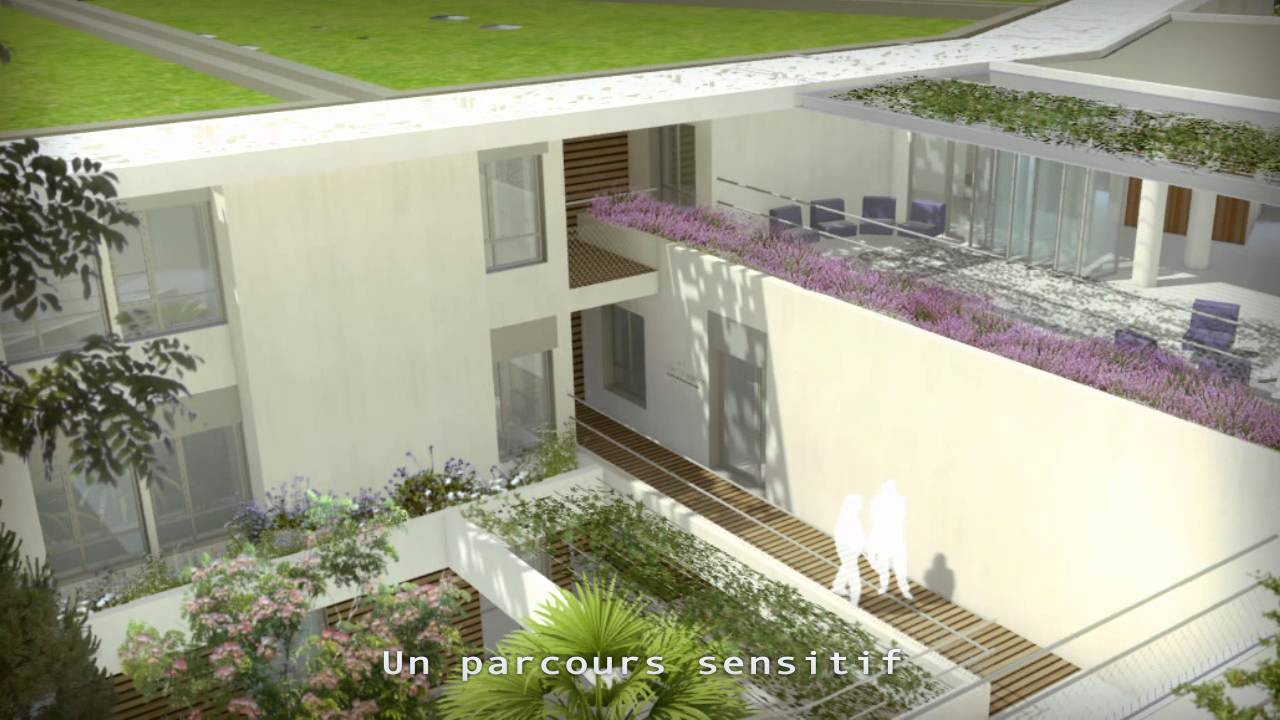 Création d'un EHPAD au Centre de Gérontologie de Serre-Cavalier - CHRU de Nîmes