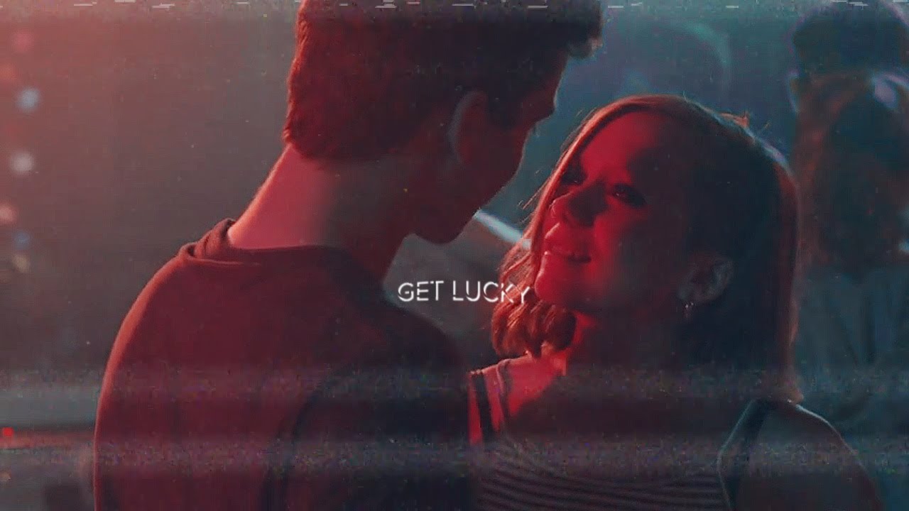 Joan & Oksana | Get Lucky