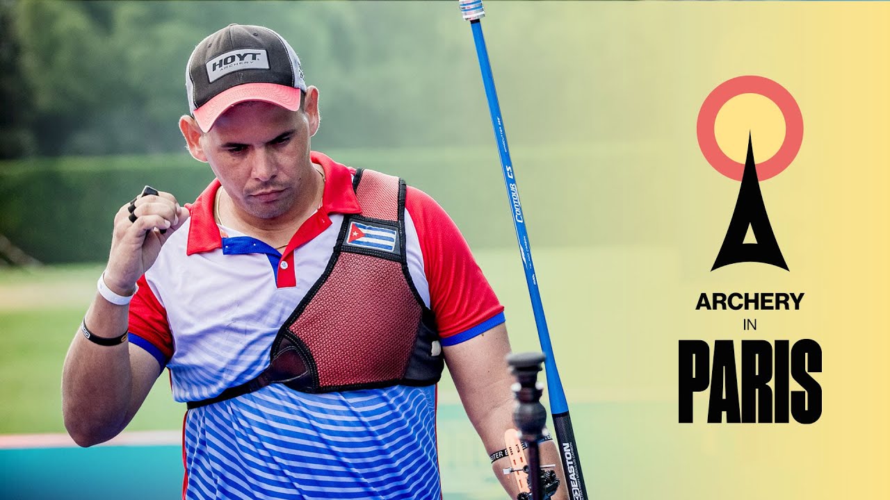 Recurve men highlights (short) | 