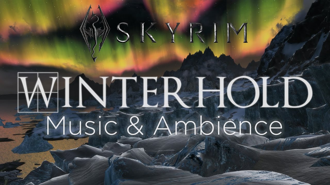 Skyrim Music and Ambience | Winterhold