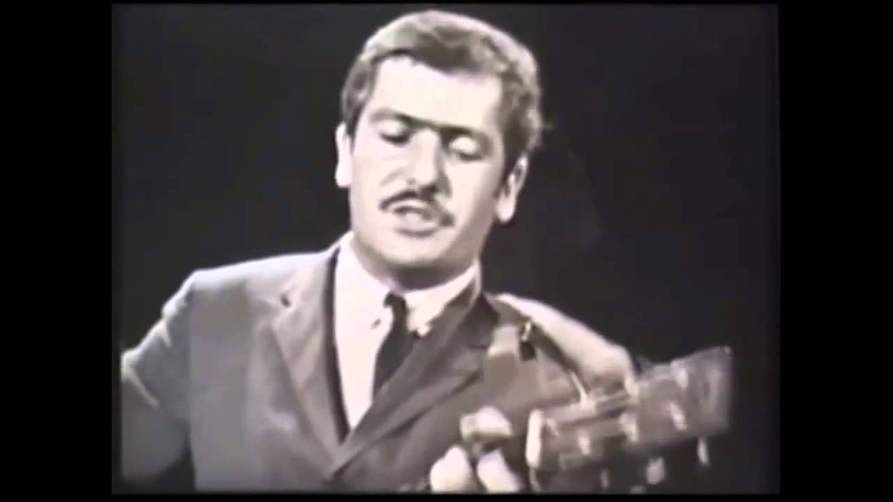 Staggerlee - The 'Unknown' Mike Russo - Amazing Ragtime Guitar Picking