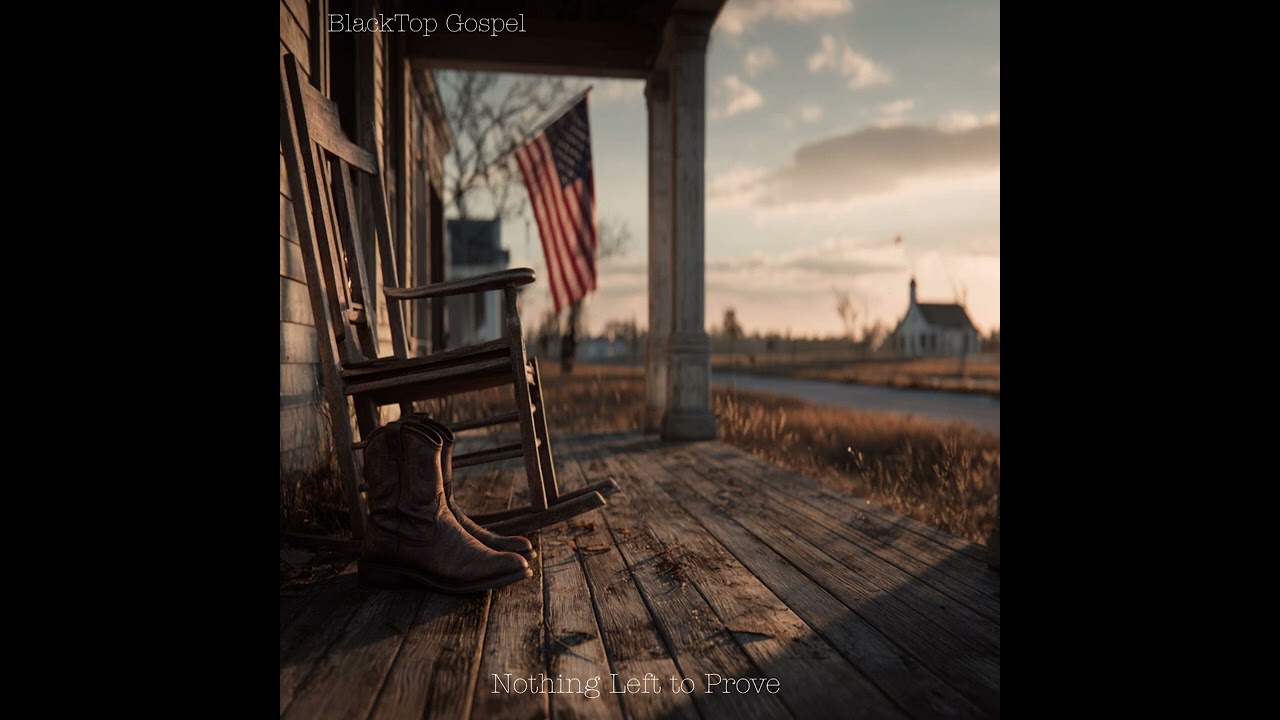 BlackTop Gospel – Sunday Drive (Acoustic Country Song)