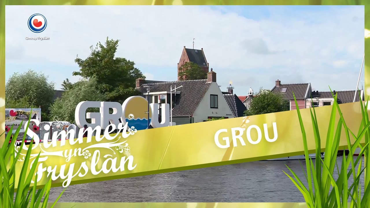 SIMMER YN FRYSLAN: Grou