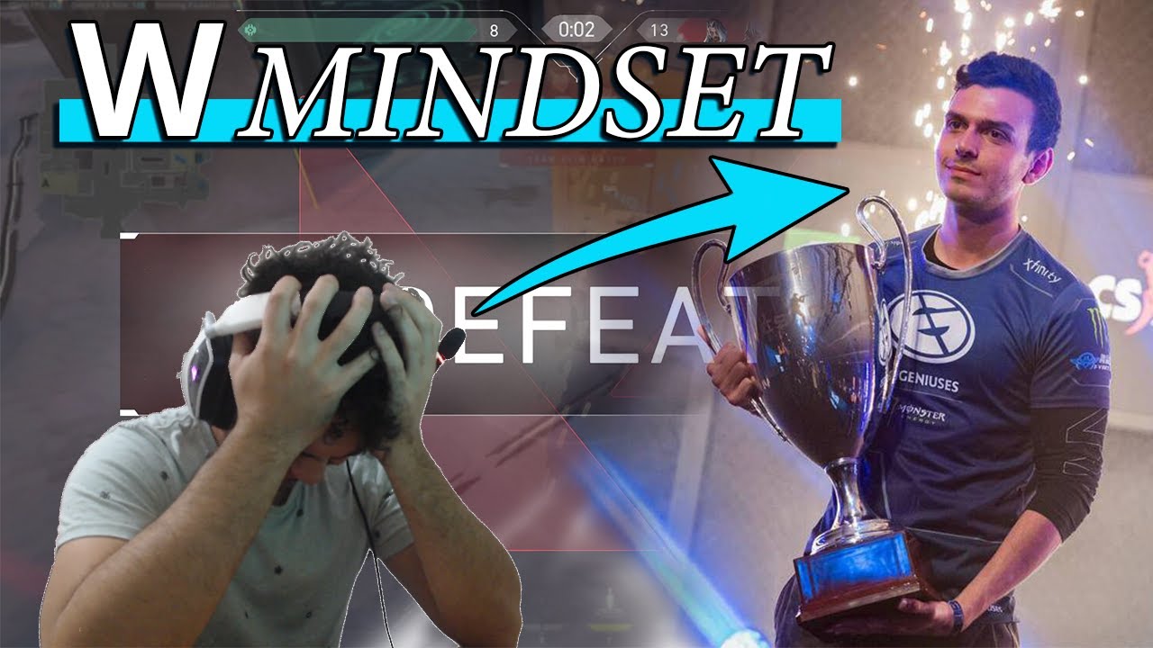 Mindset of Champions! - Inside the Mind of An Immortal