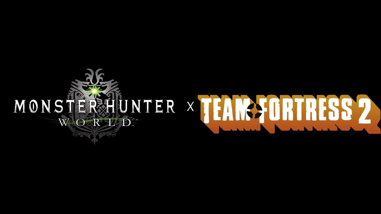 Monster Fortress(TF2 voice mod for Monster Hunter World)