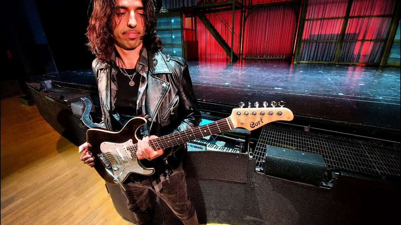 CORT G280 Select - Live at 