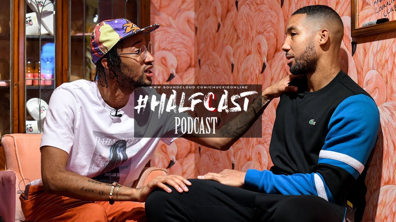 The Big Thing Men Won't Do Around Women || Halfcast Podcast