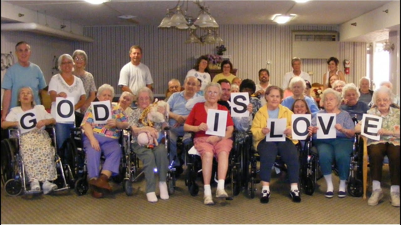 Nursing Home Ministry
