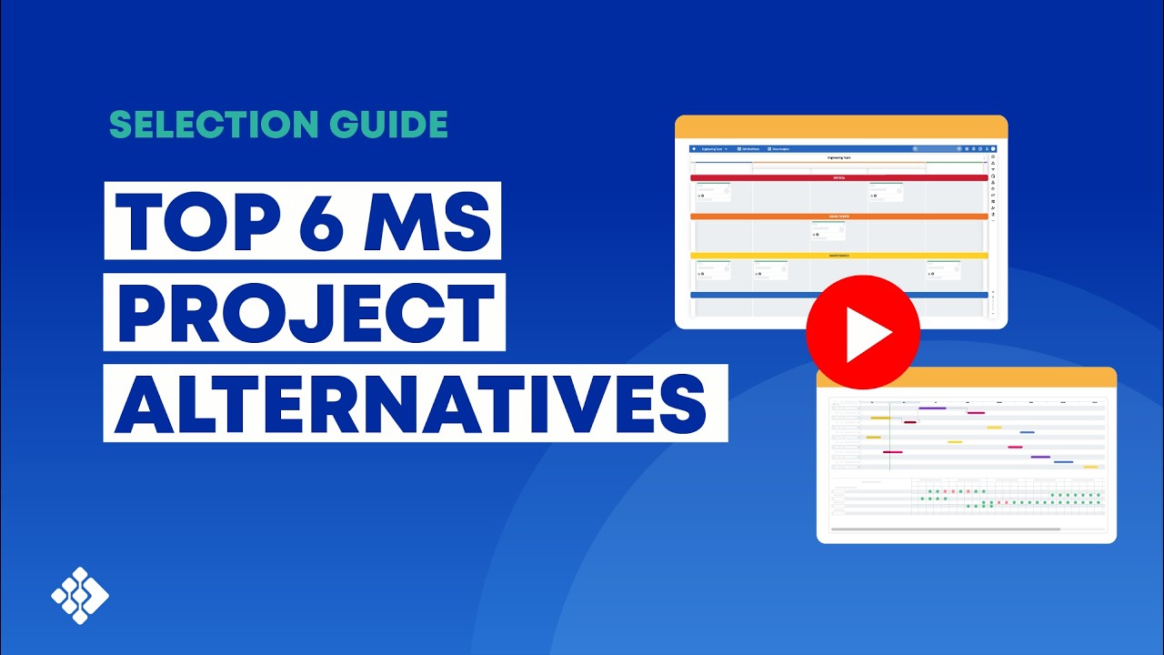Best 6 Microsoft Project Alternatives for Project Management in 2026