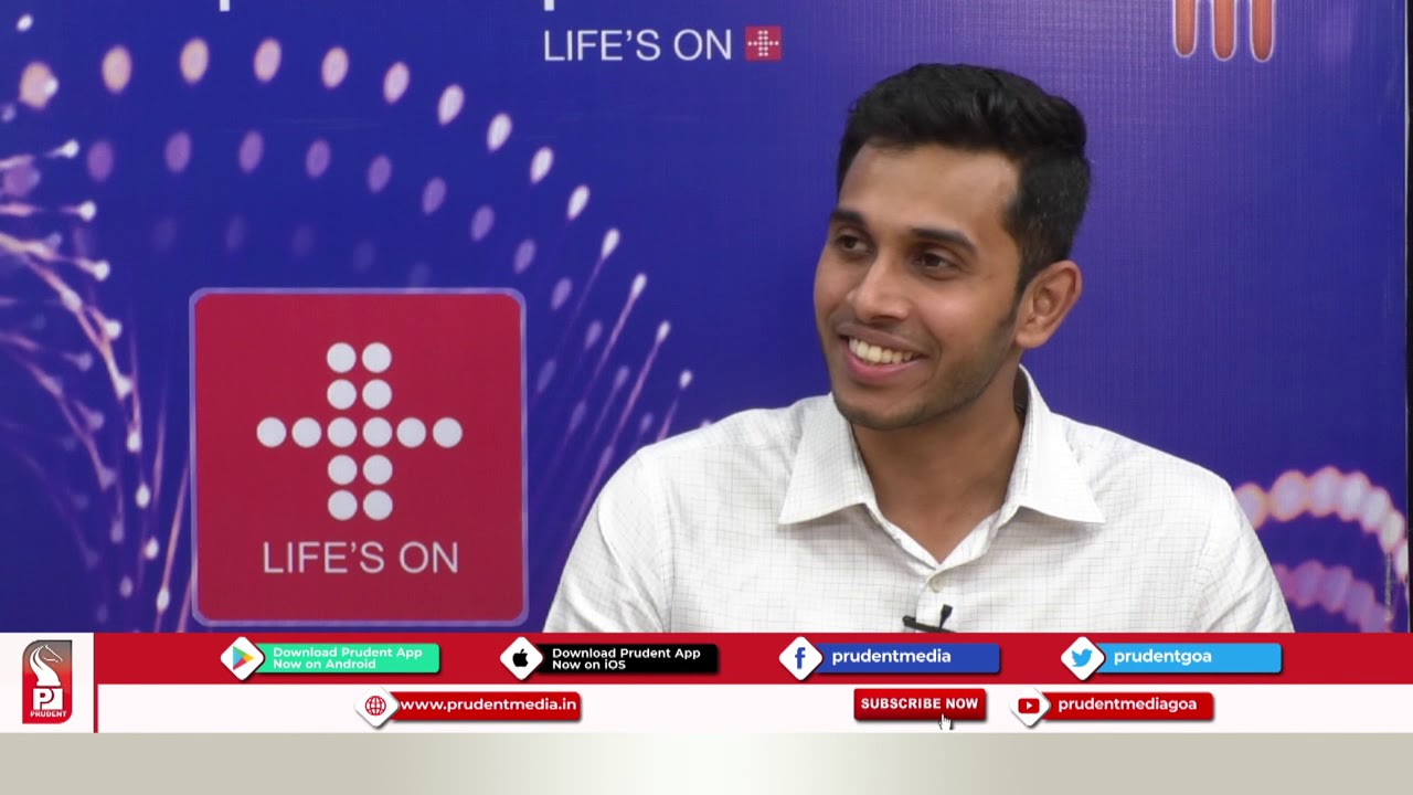 Prudent Media | Manipal Life's On | Dr. Safal Shetty  | Epi 23 | 14 February 2020