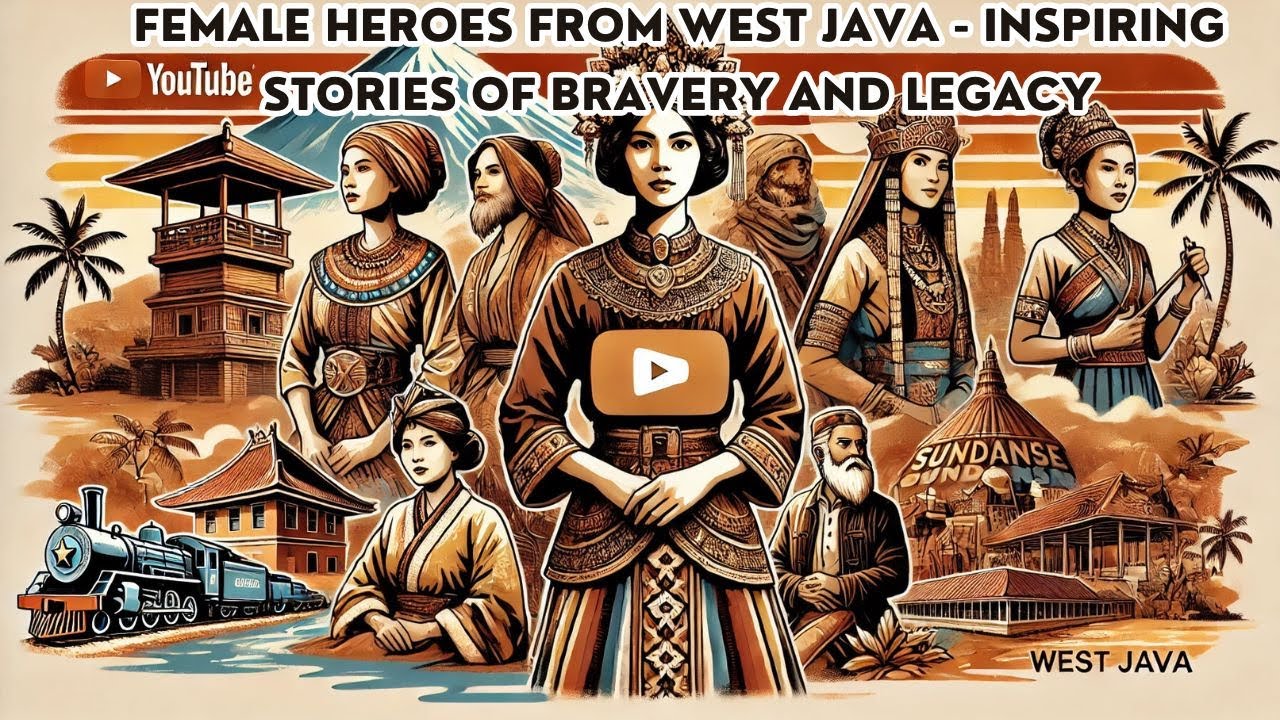 Female Heroes from West Java   Inspiring Stories of Bravery and Legacy