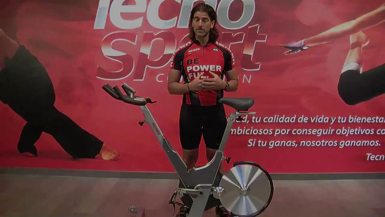 Keiser M3