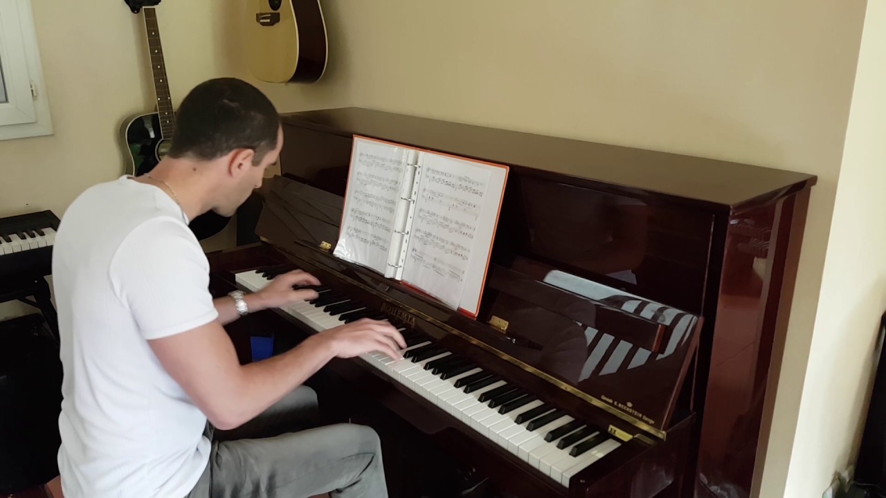 Ghost - Cirice (Piano Cover)