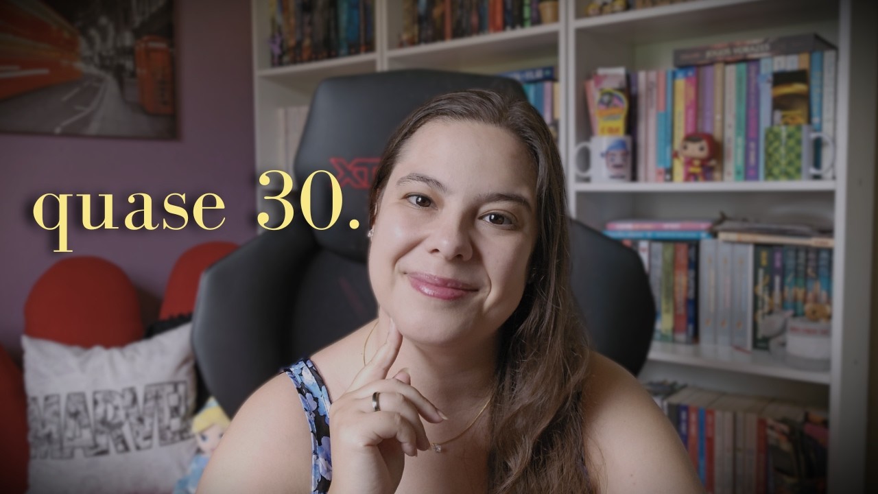 o fim dos 20: a pressa, o medo e a velocidade certa.