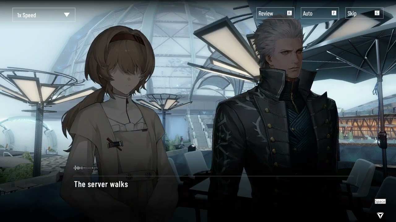 Punishing: Gray Raven x Devil May Cry Collab [EN] Lamento di Phantasma DMC-15: Strawberry Sundae