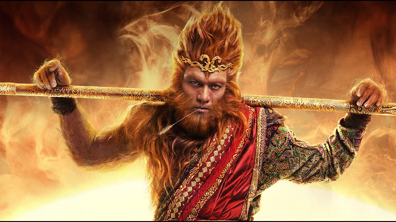 Zawng te Lalpa - Sun Wu-Kong || Chinese Mythology