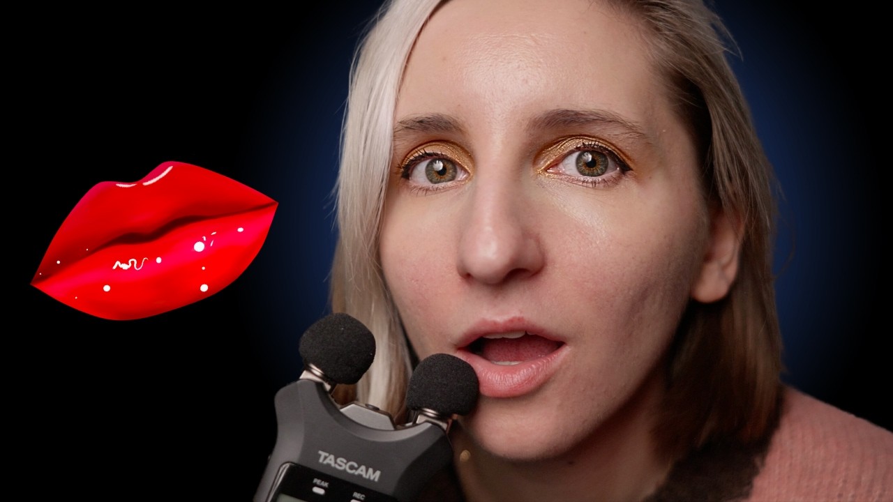 La Meilleure Expérience ASMR : Les Bruits de Bouche Imprévisibles