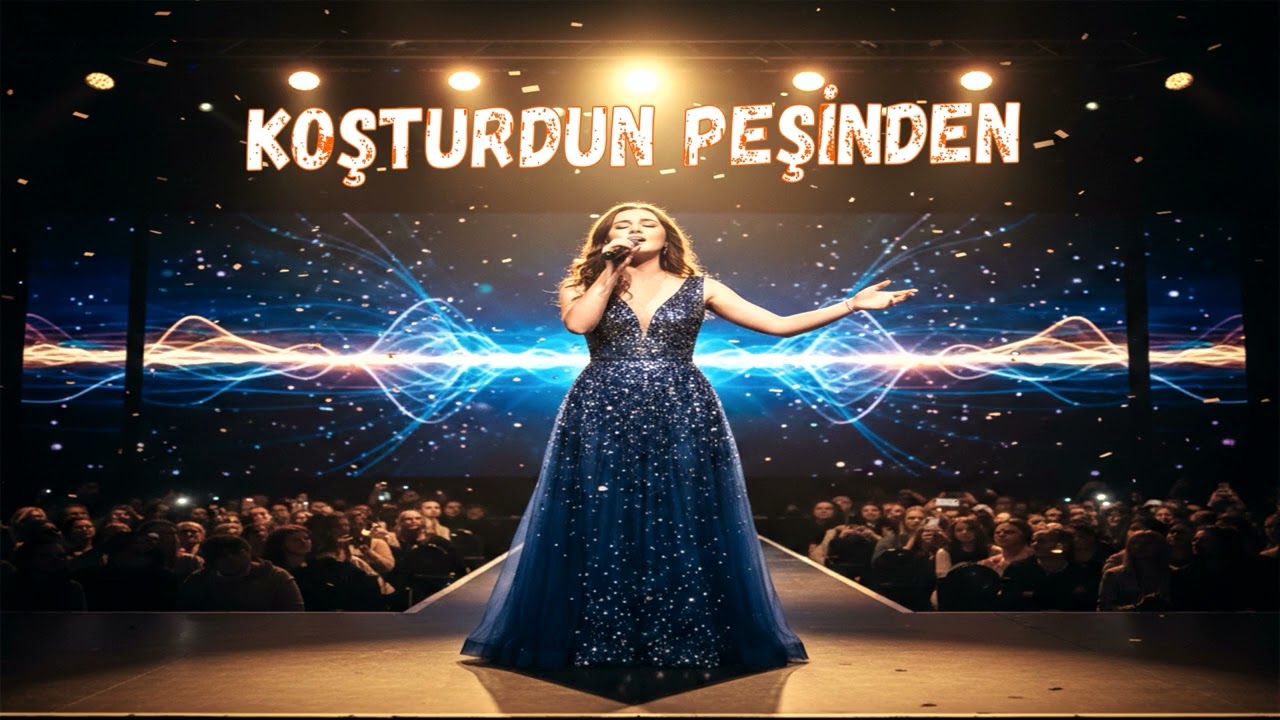 KOŞTURDUN PEŞİNDEN FERDİ TAYFUR  (COVER)