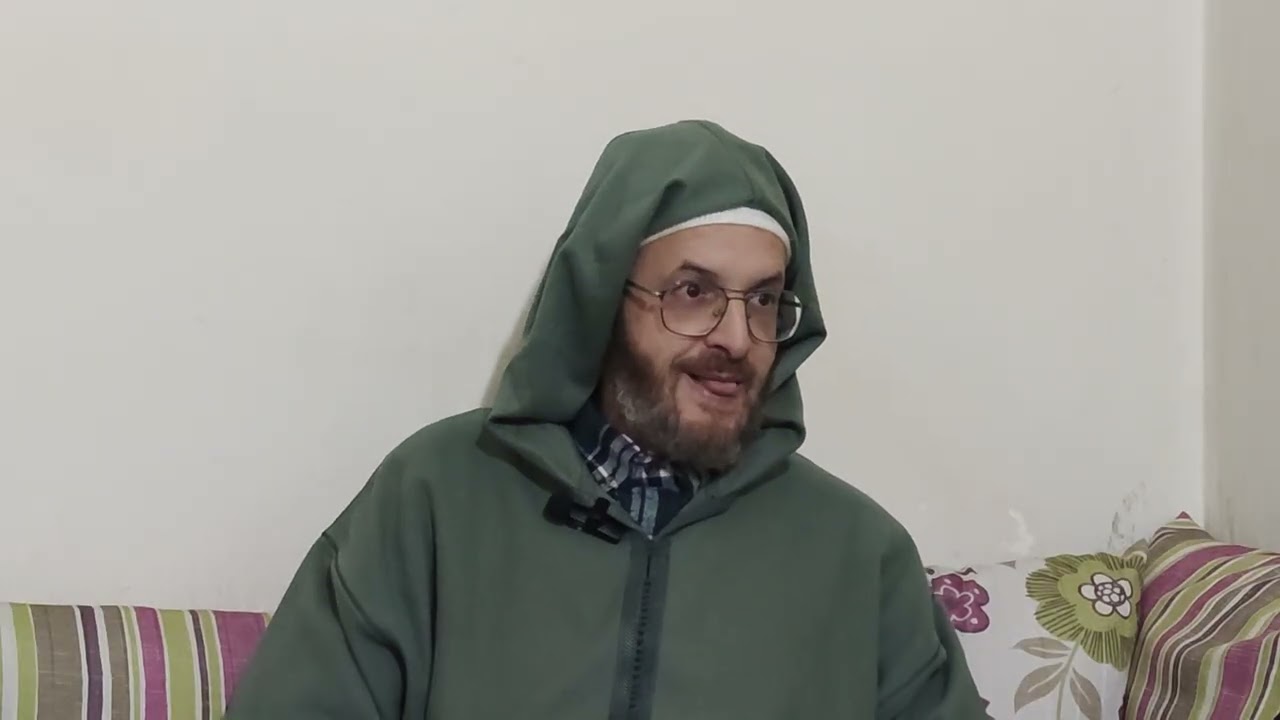 ترجمة الشيخ سيدي محمد ابن الحبيب رحمه الله لفضيلة الشيخ سيدي عبد الكبير البلغيثي حفظه الله الجزء2