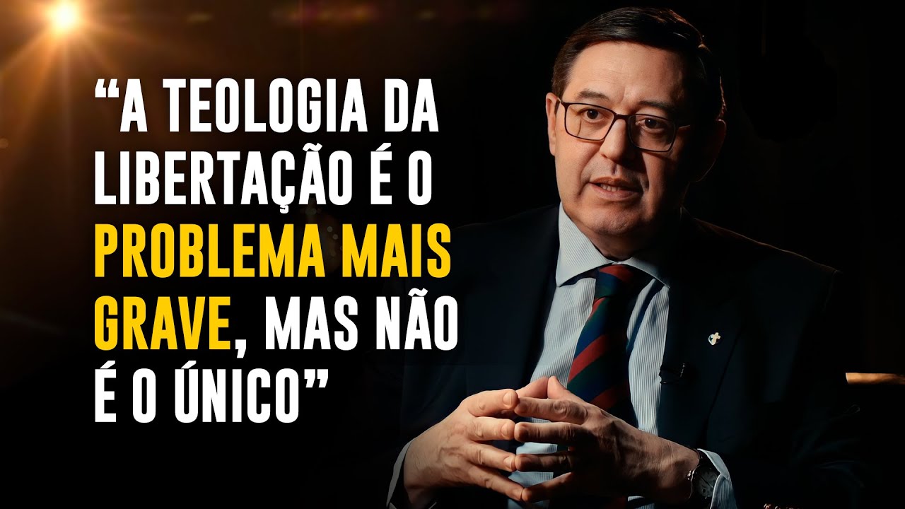 Teologia da Libertação: o maior problema da igreja católica do Brasil