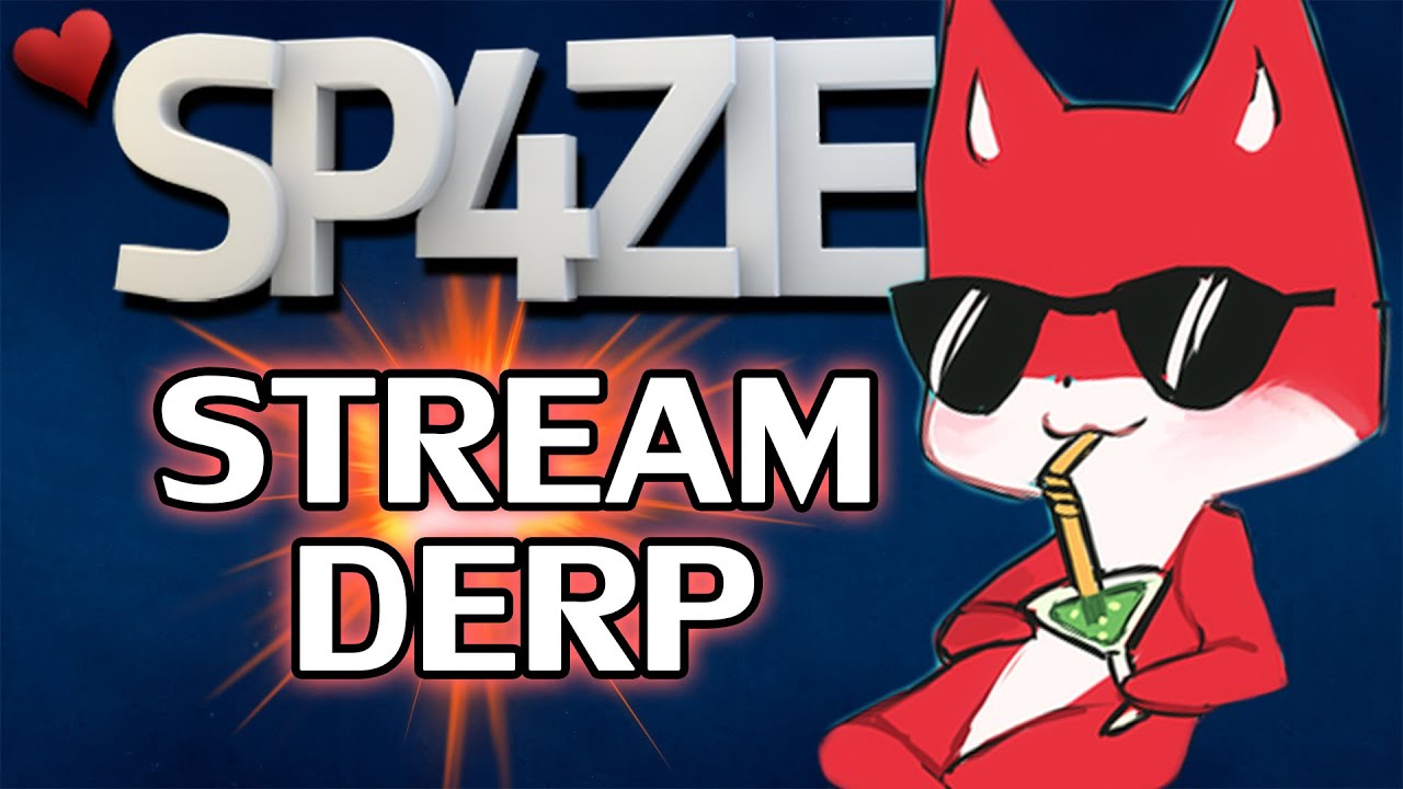♥ Stream Derp - #113 RIGGED