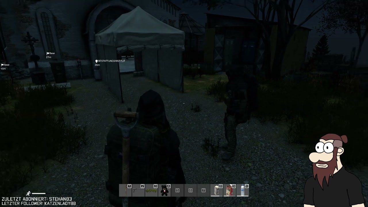 DayZ Trinity VOD - 22.01.26