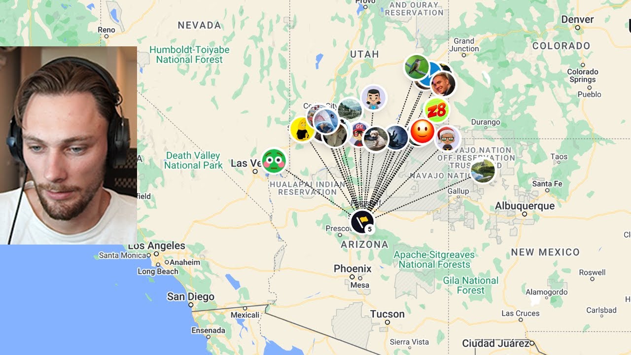 Аризона не настоящая