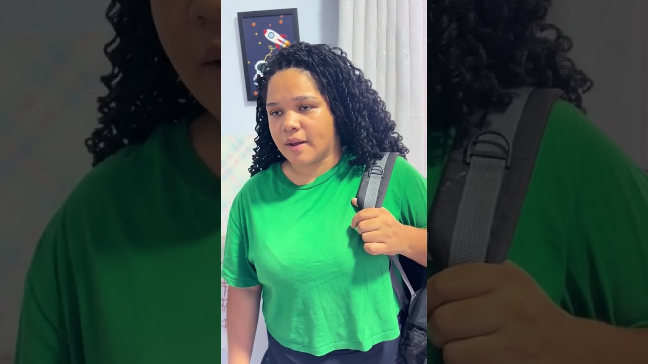 ELA NÃO AGUENTAVA MAS PASSAR POR ISSO !!!