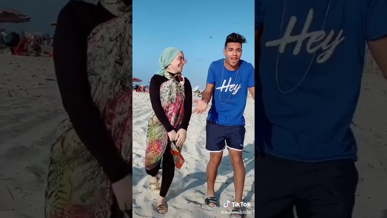 اجمل مقاطع تيك توك محمود دولا ونور