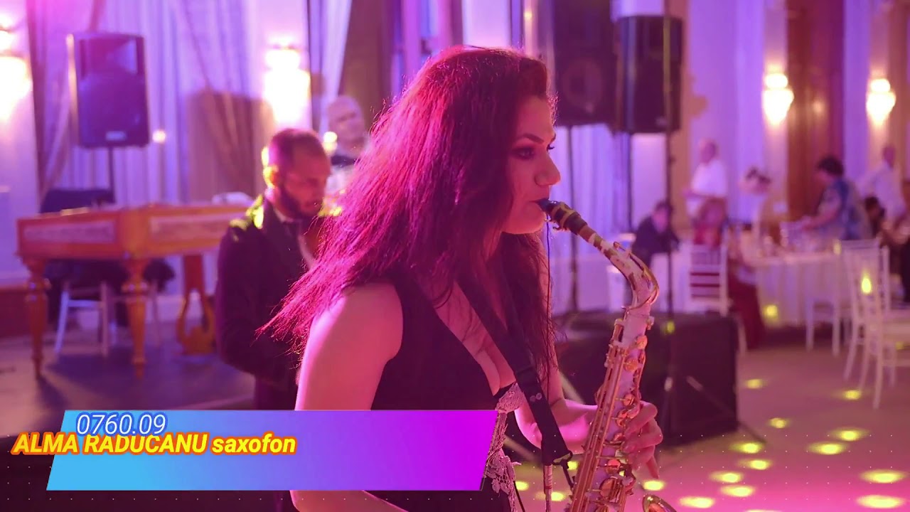 Alma Raducanu & Raducanu Music - Taraf Band || Formatie Nunta||