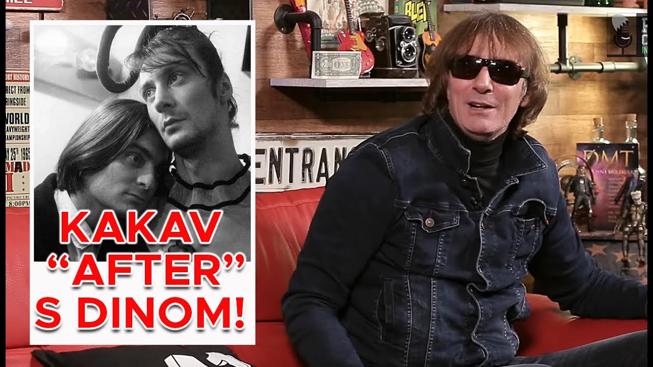 Davor Gobac prepričava izlazak s Dinom Dvornikom - 