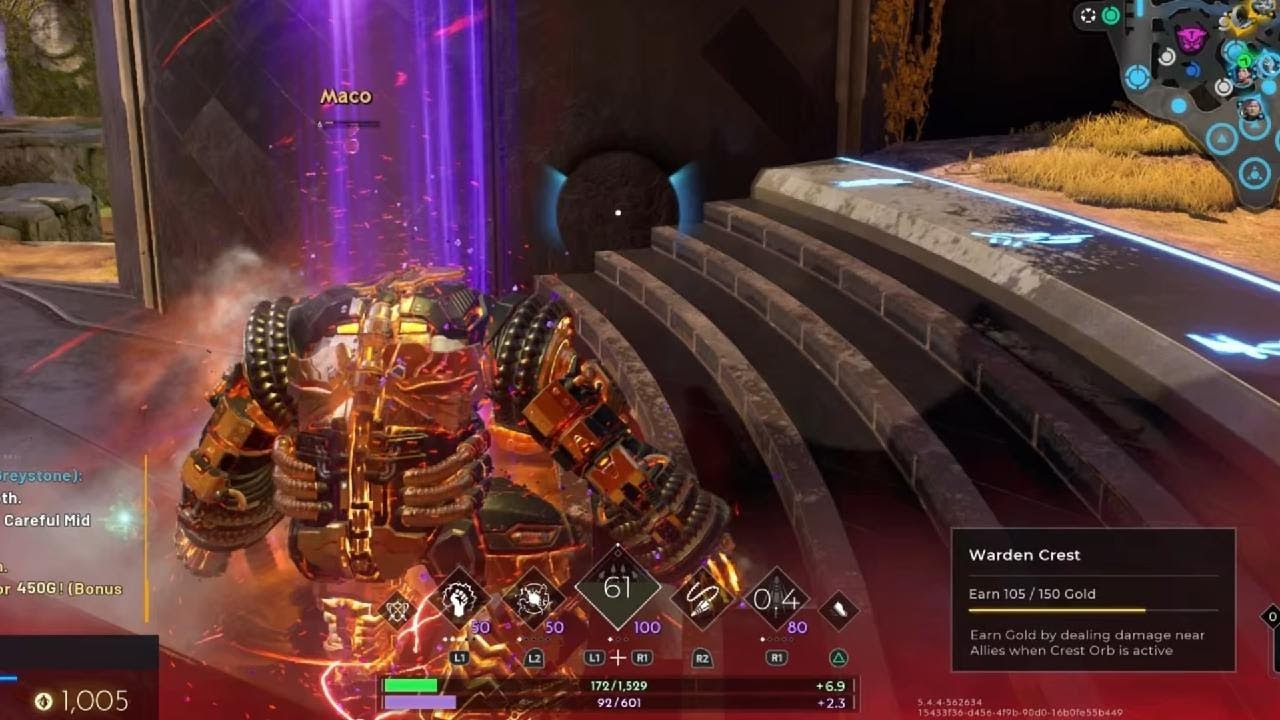 Predecessor Ranked Riktor Gameplay - 1/5/20!