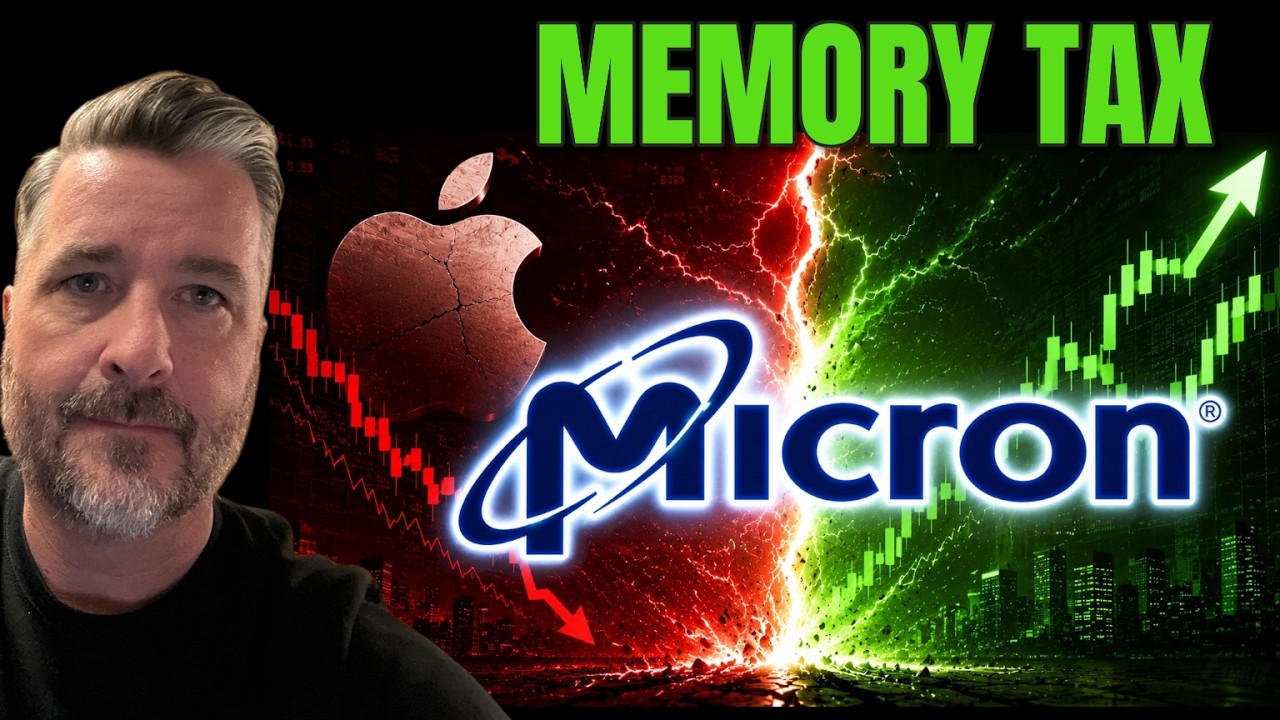 The AI Memory Tax Has Arrived!