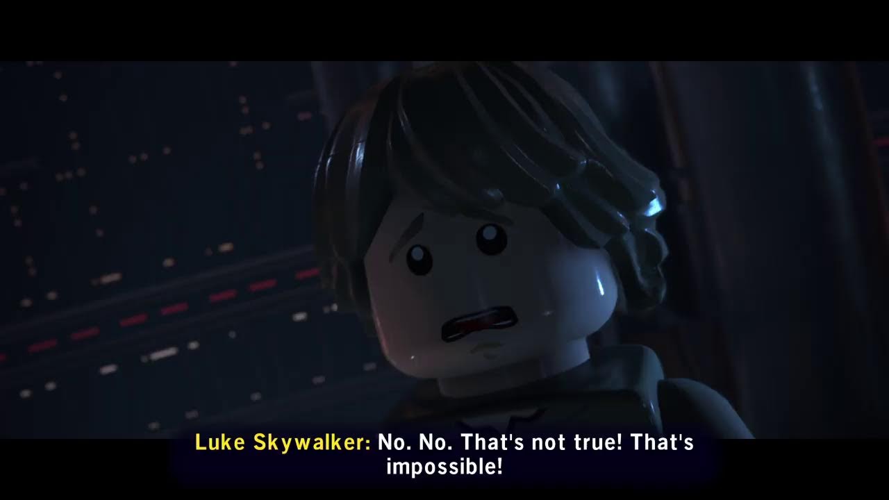 LEGO Star wars skywalker Sago V episode 13