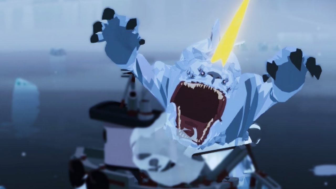 【DREDGE DLC】氷河地帯の怪物 まとめ
