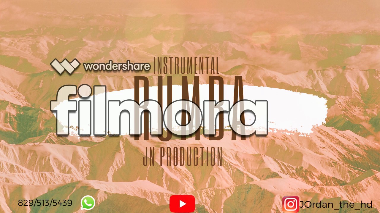 Pista De DEMBOW 2020| Instrumental De Dembow &ldquo; Rumba&rdquo;