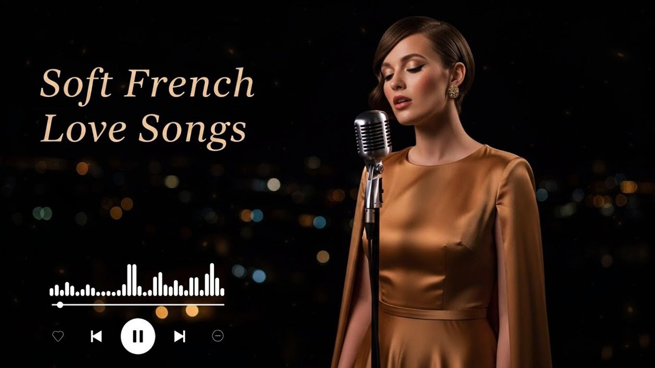 French Love Songs – Passionate Chansons That Speak the Language of Love