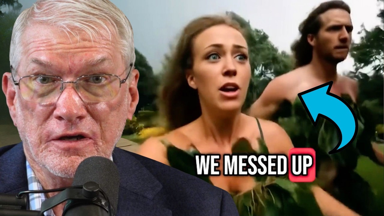 This New AI Trend Is Disturbing—Ken Ham REACTS