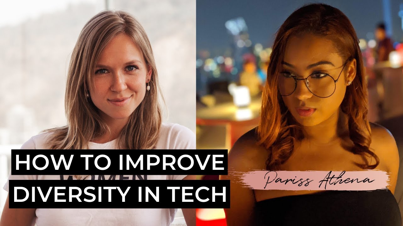 This is How We Can Improve Diversity in Tech