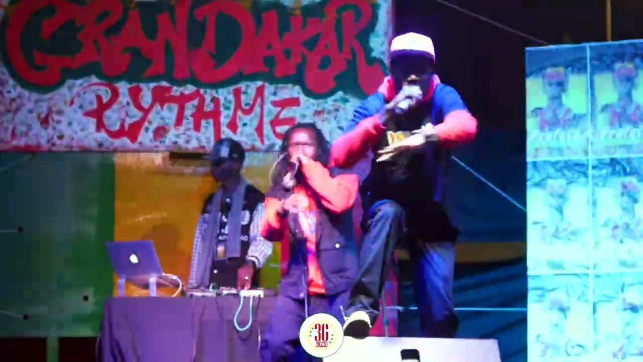 LAXASSAY-Live GRAND DAKAR RYTHME