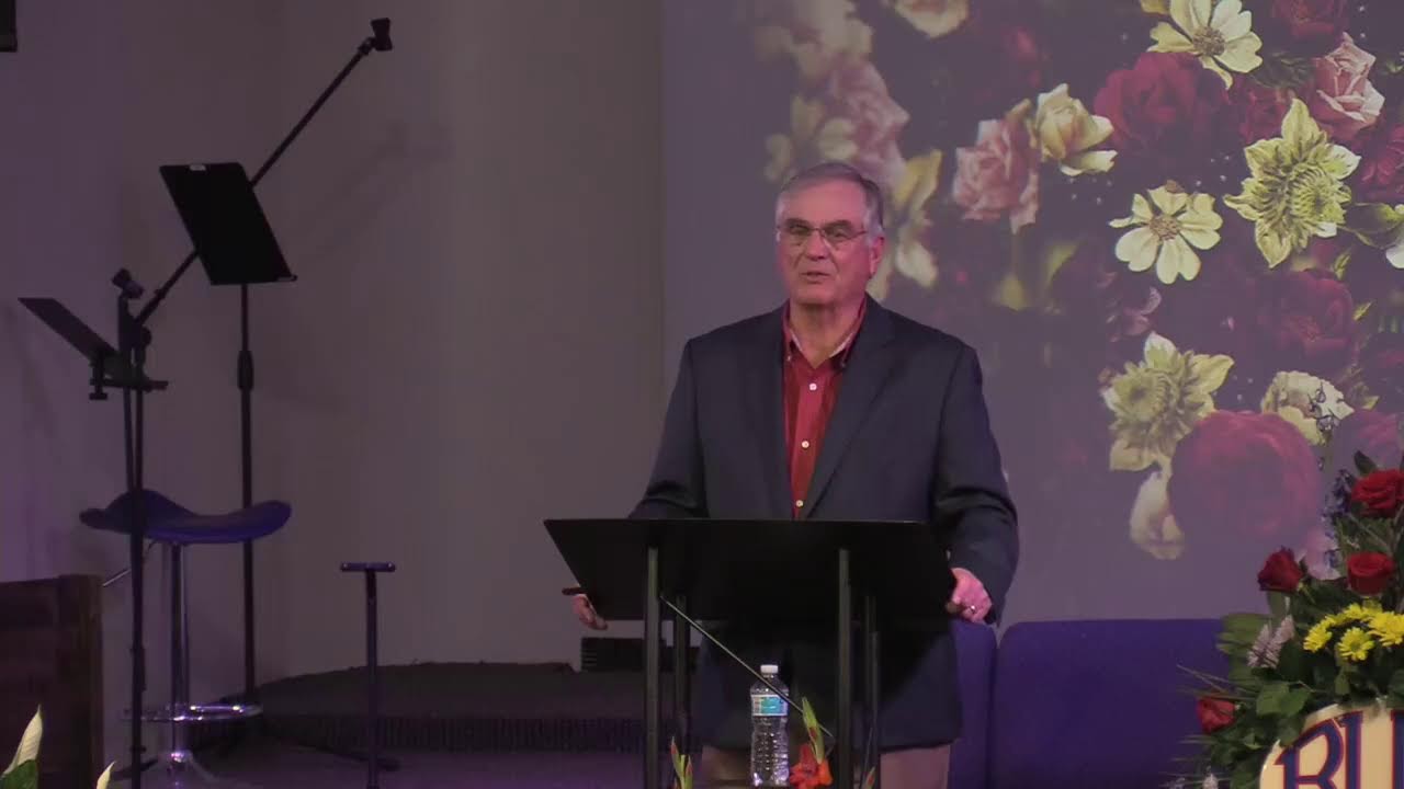 Memorial Service ( Roy Don Chick)