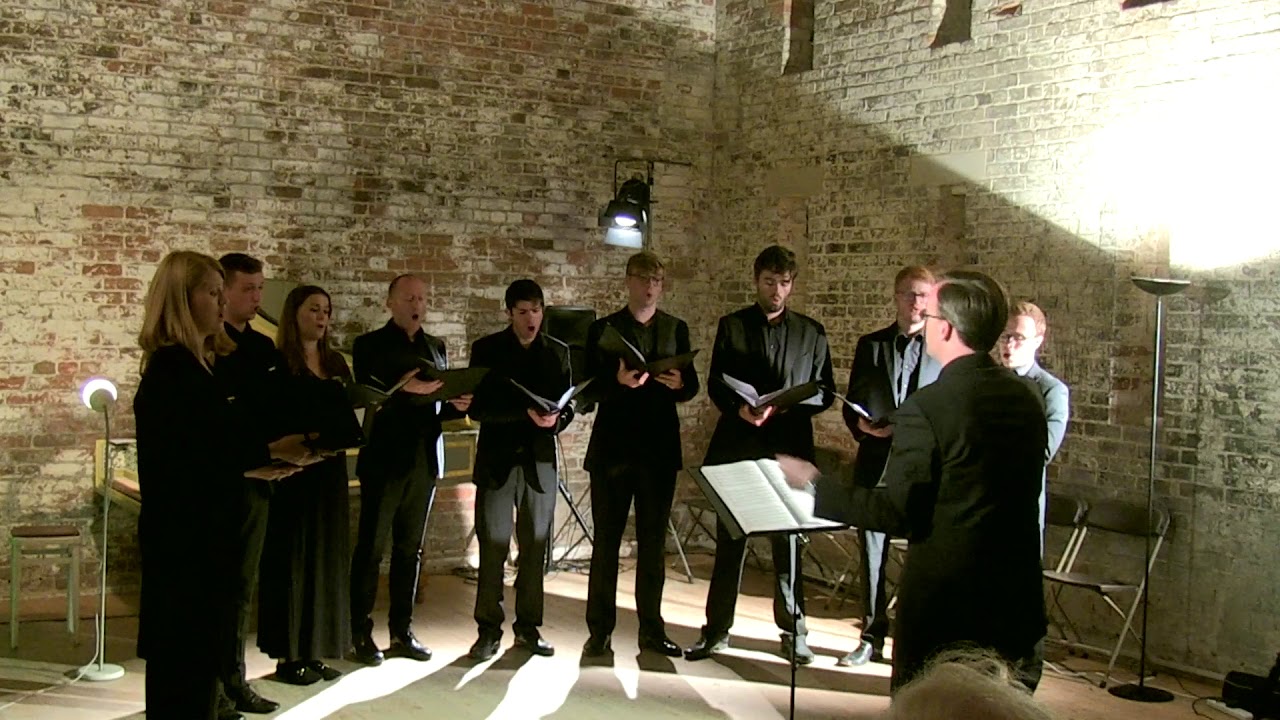 Justorum Animae. William Byrd. Lacock Scholars, dir Greg Skidmore
