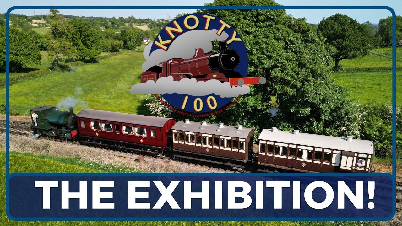 Knotty100 - The Exhibition!
