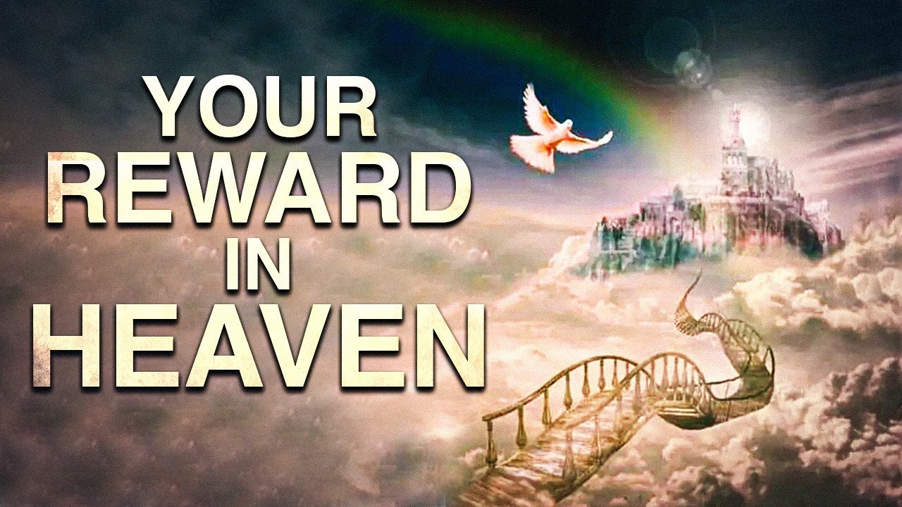 5 Amazing Crowns You Could Recieve In Heaven !!