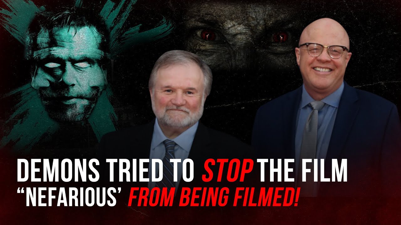 Demons Tried To Stop The Film 