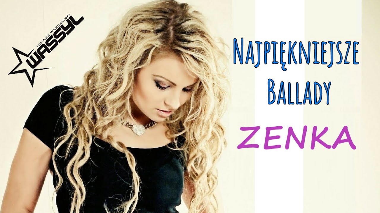 WASSYL - Najpiękniejsze Ballady Zenka M.  (z rep. Akcent)