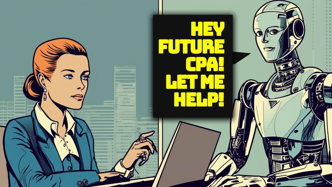 CPA Exam Prep Reimagined: Introducing the AI Accounting Copilot