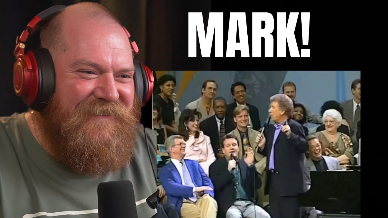 Aussie Reacts To Gaither Comedy and Turn Your Radio On