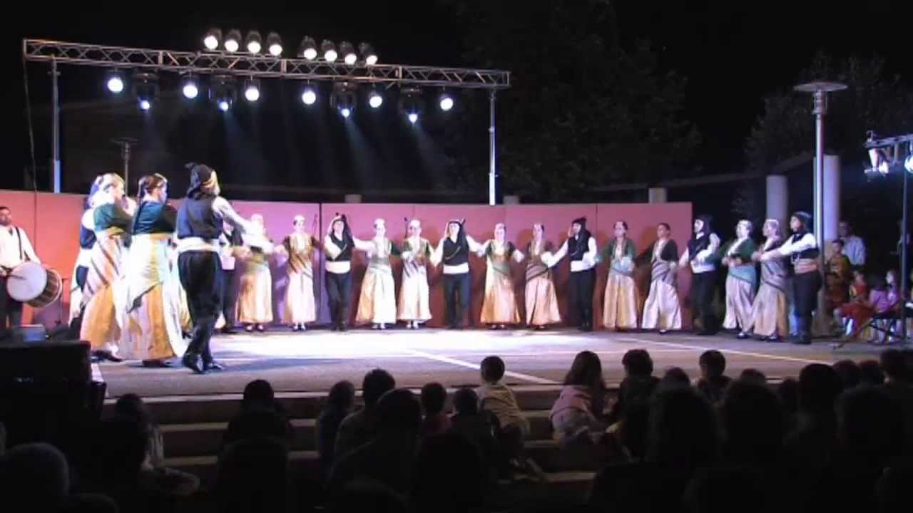 Χοροί Τσουρτούγουζους & Τικ Τρομαχτόν